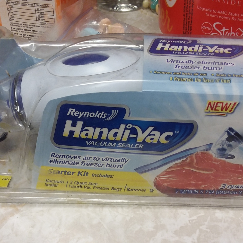 Handi vac